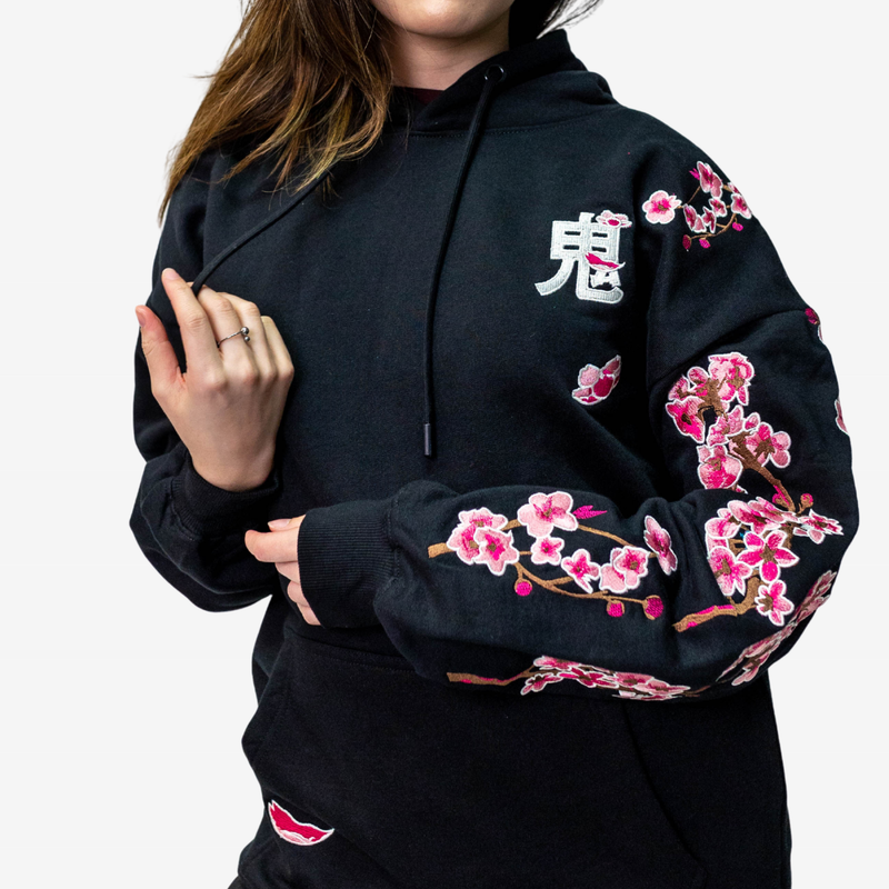 Sweat ONI - Sakura