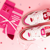 Chaussettes - Love - Sporty
