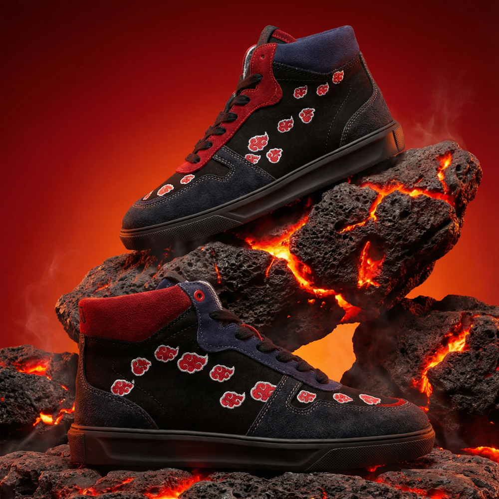 CAVAL x Naruto - Akatsuki