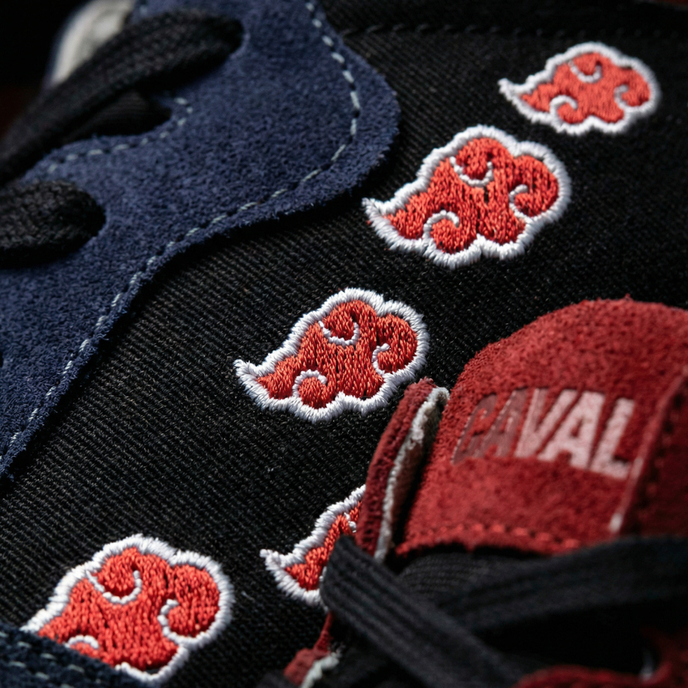 CAVAL x Naruto - Akatsuki