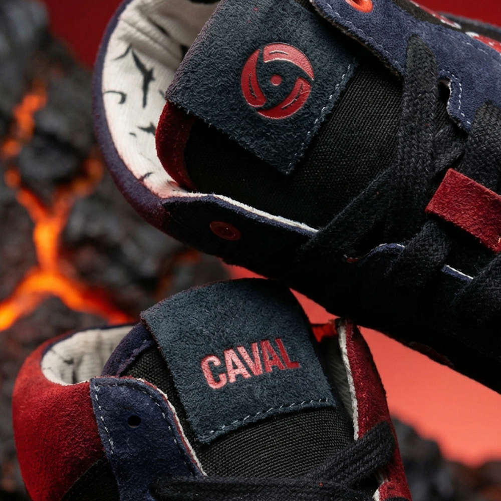 CAVAL x Naruto - Akatsuki