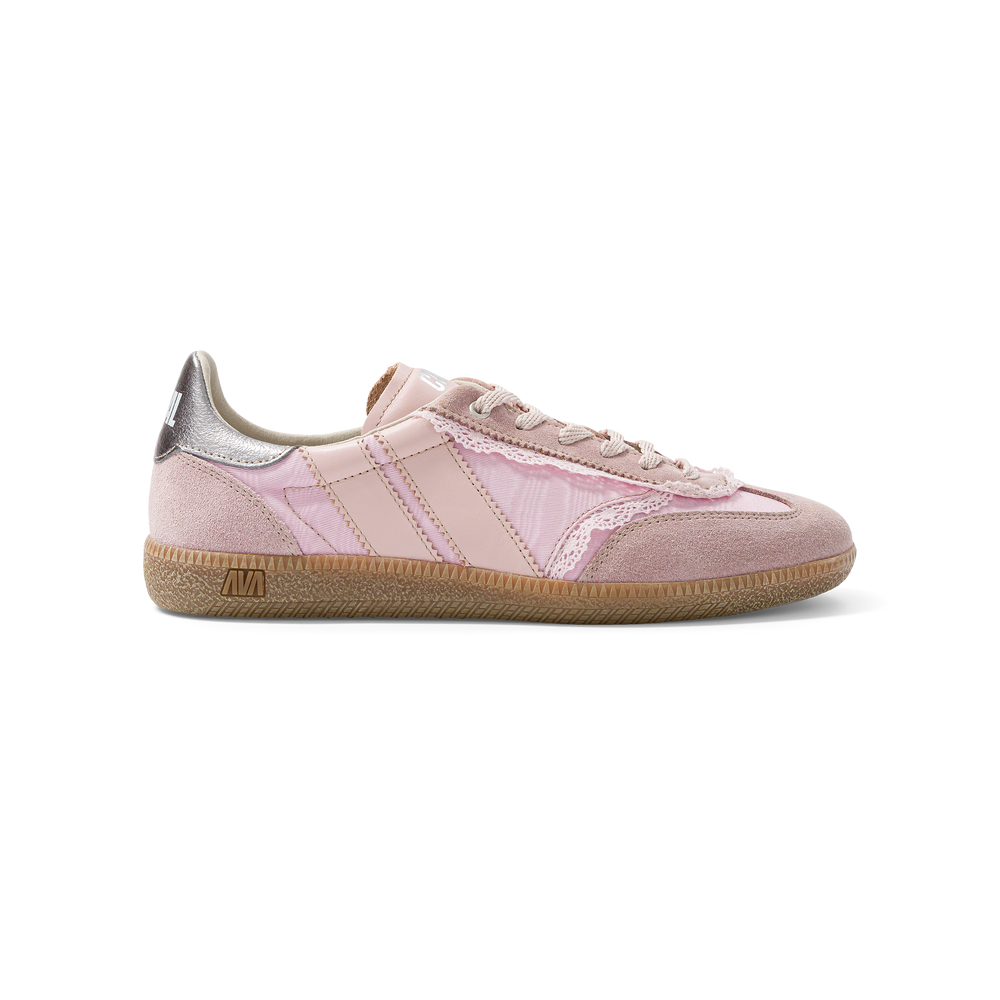 Blush Silk
