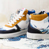 CAVAL x The Great Wave off Kanagawa
