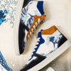 CAVAL x The Great Wave off Kanagawa