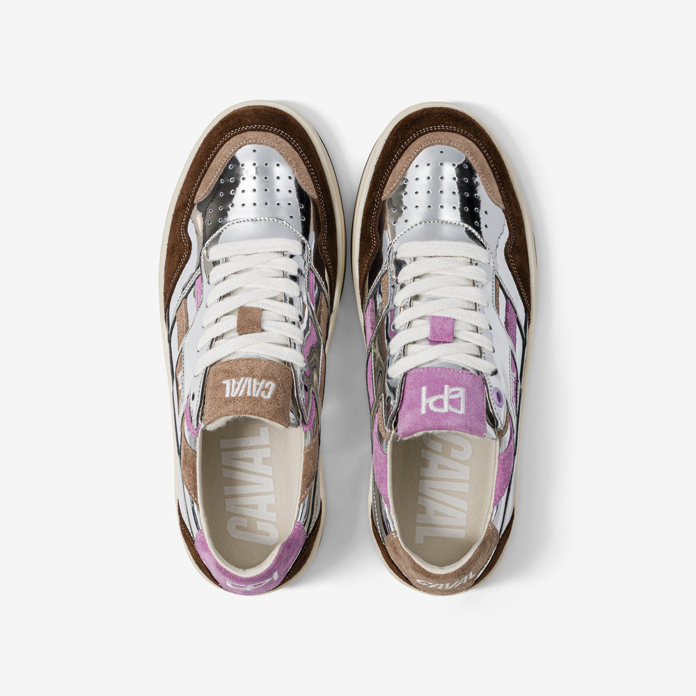CAVAL x Des Petits Hauts - Silver