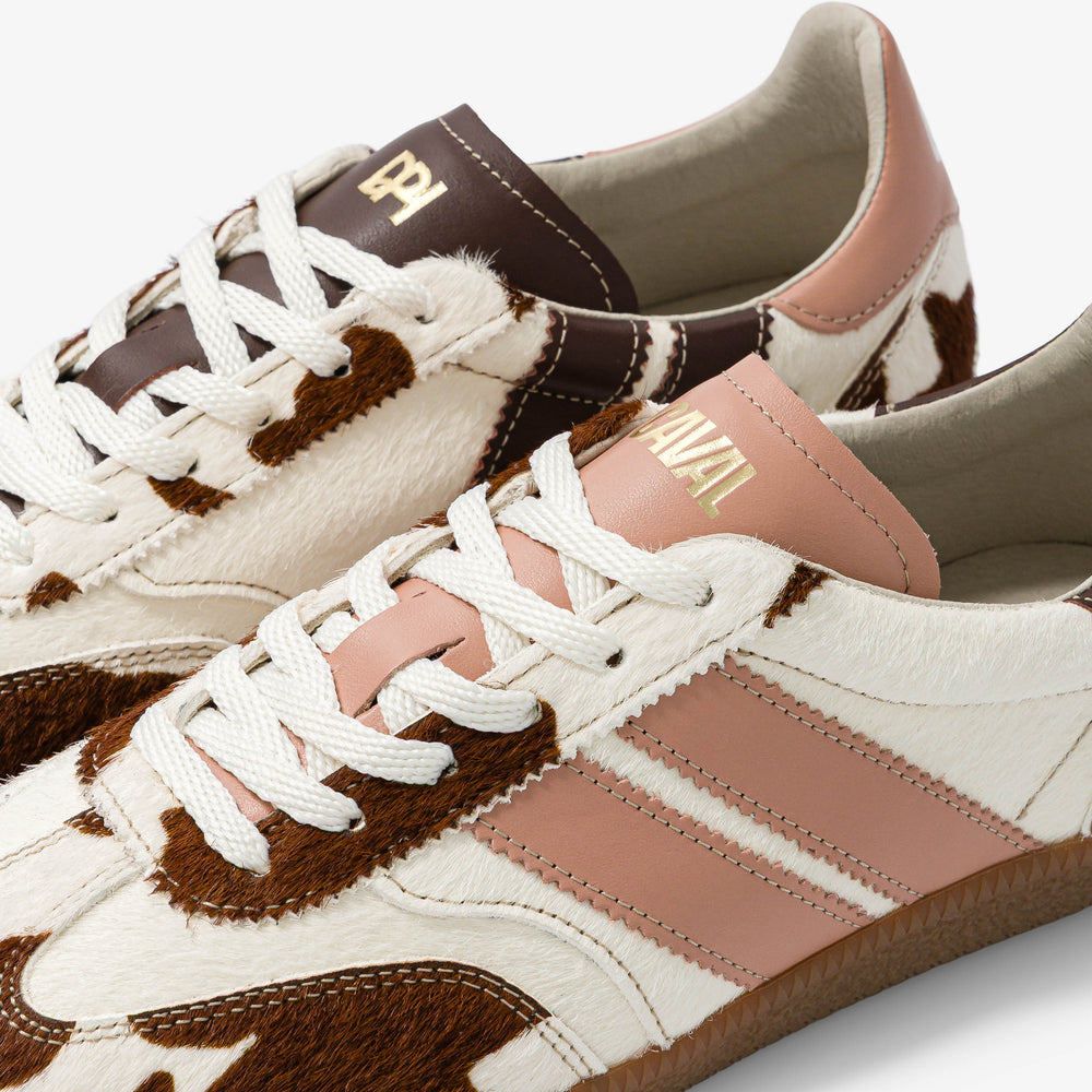 CAVAL x Des Petits Hauts - White Cow