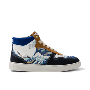 CAVAL x La Grande Vague de Kanagawa