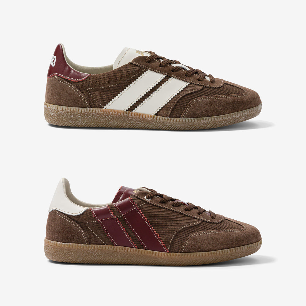 Crimson Corduroy