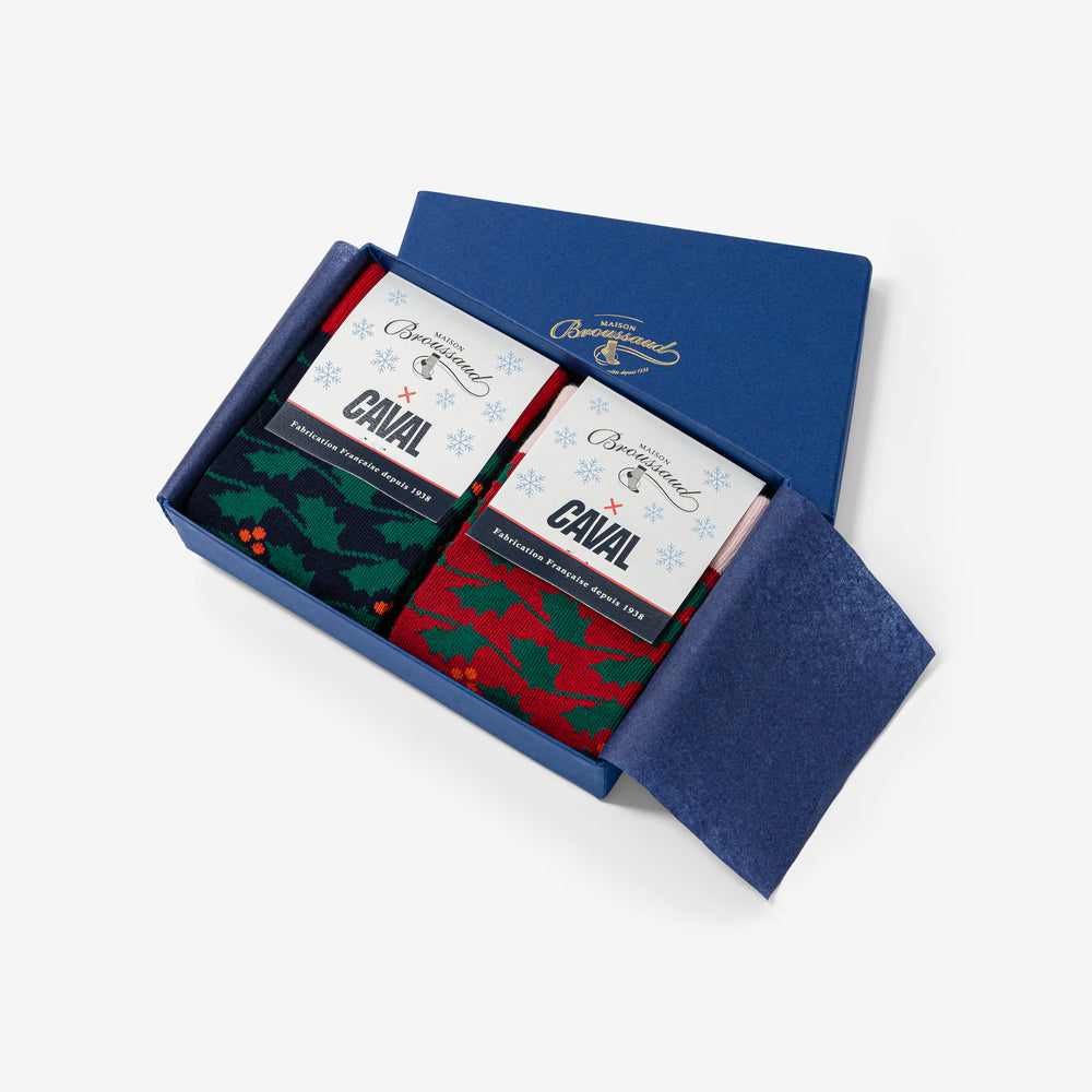 Coffret de Noël - Rêve d'Hiver