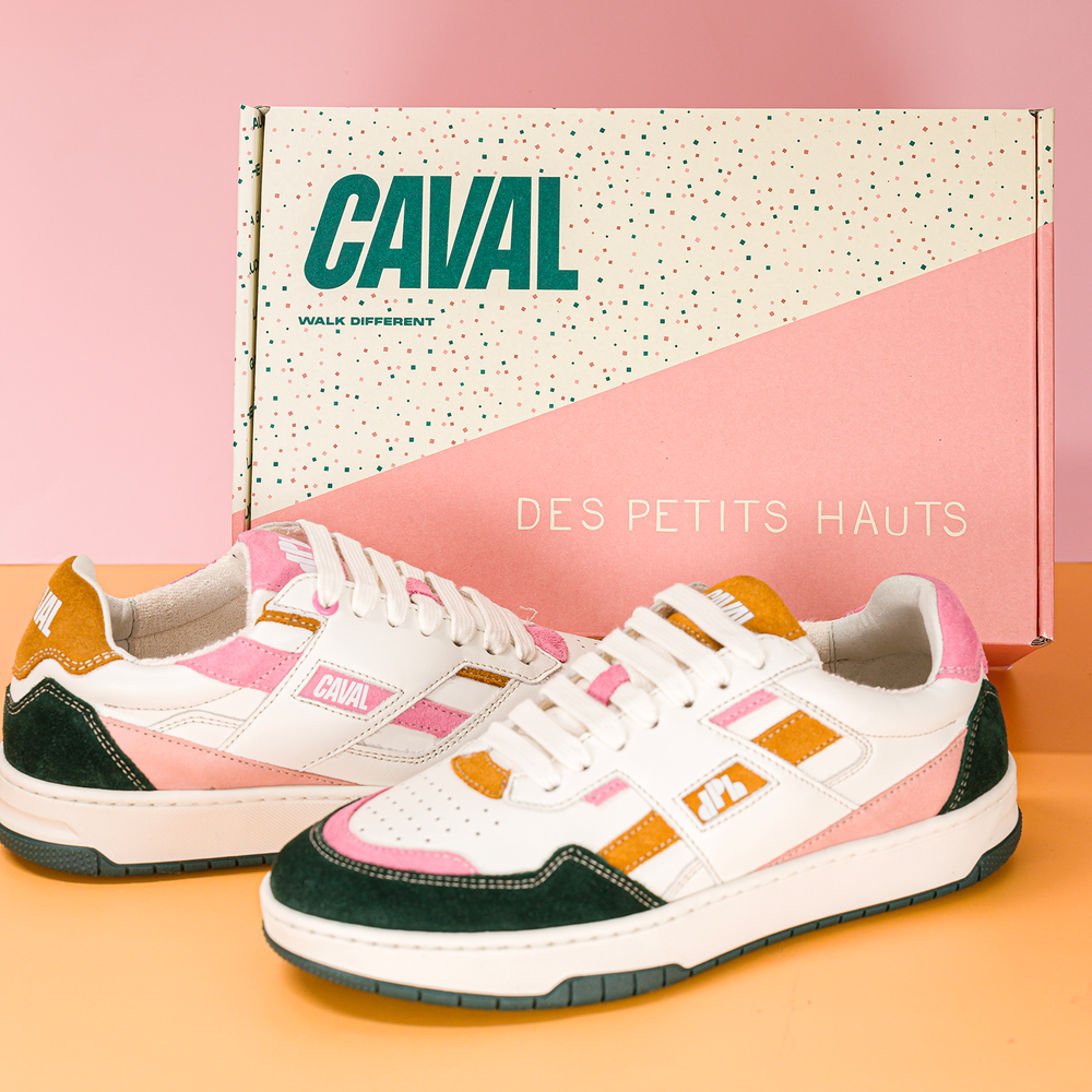 CAVAL x Des Petits Hauts - FW24