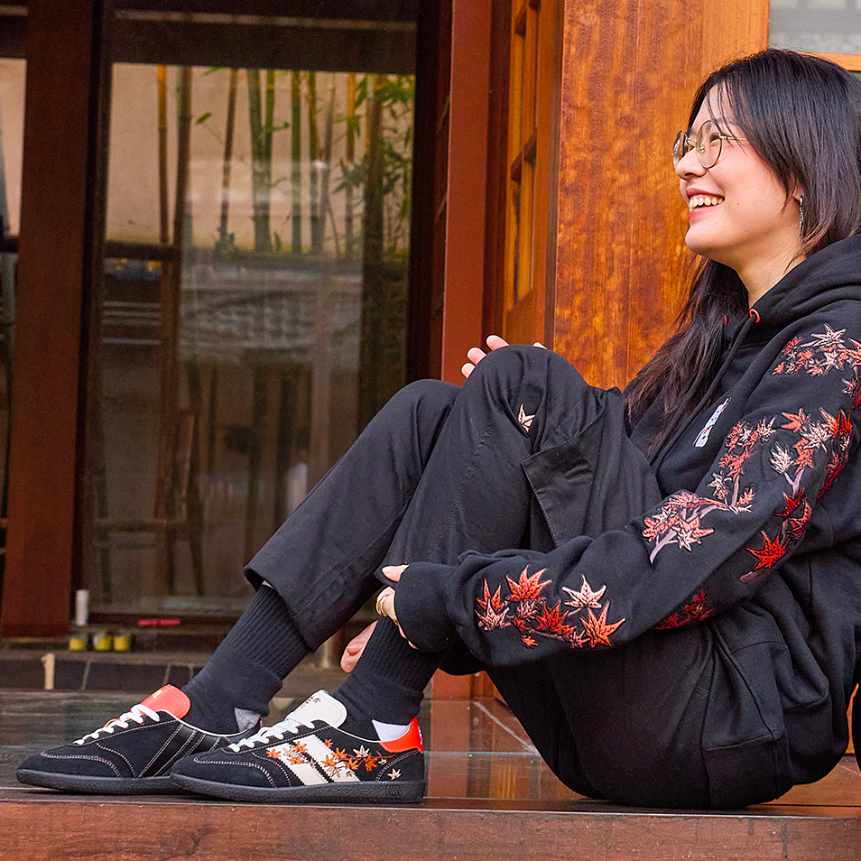ONI Sweatshirt - Momiji