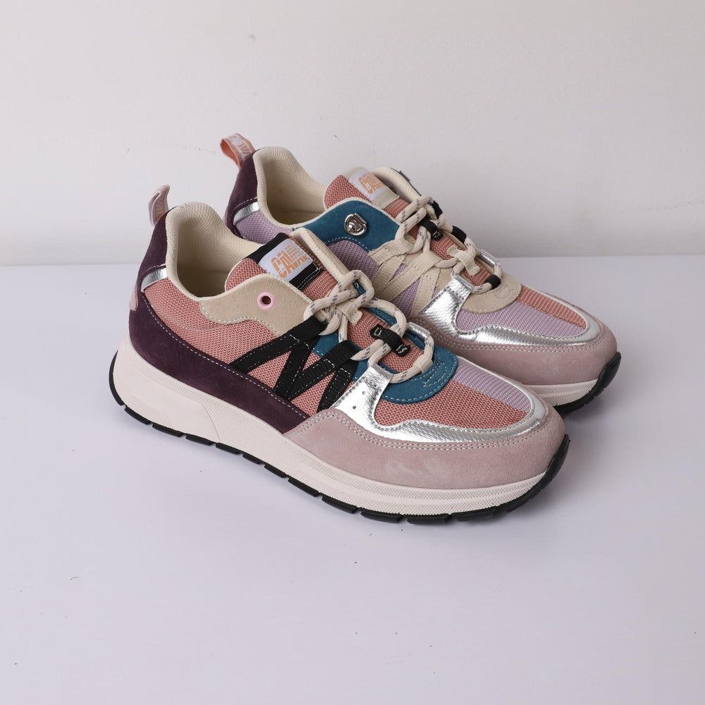 Proto - Runner Faster - Silver Rose - 38