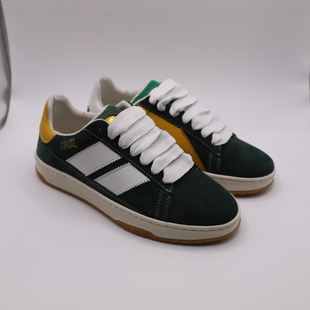Proto - Oil - Green mustard - 38