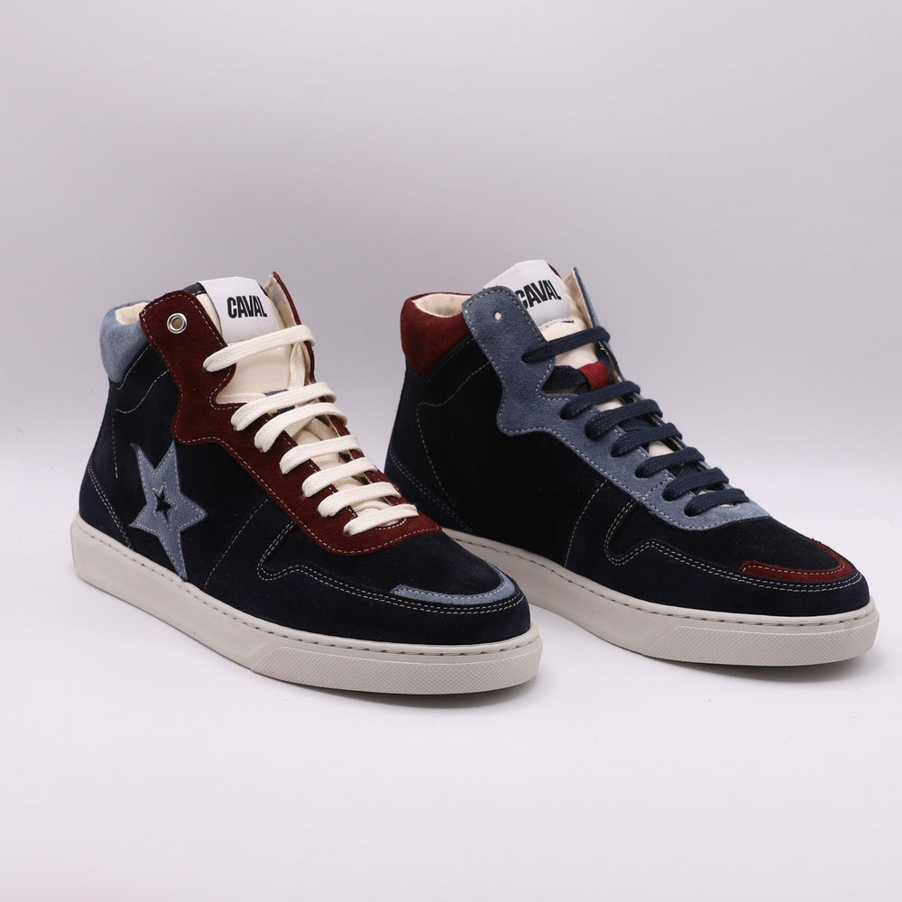 Proto - Mid Slash - Starry Navy - 38
