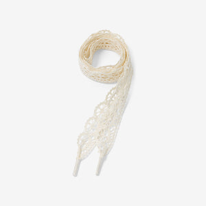 Laces - Lace - White