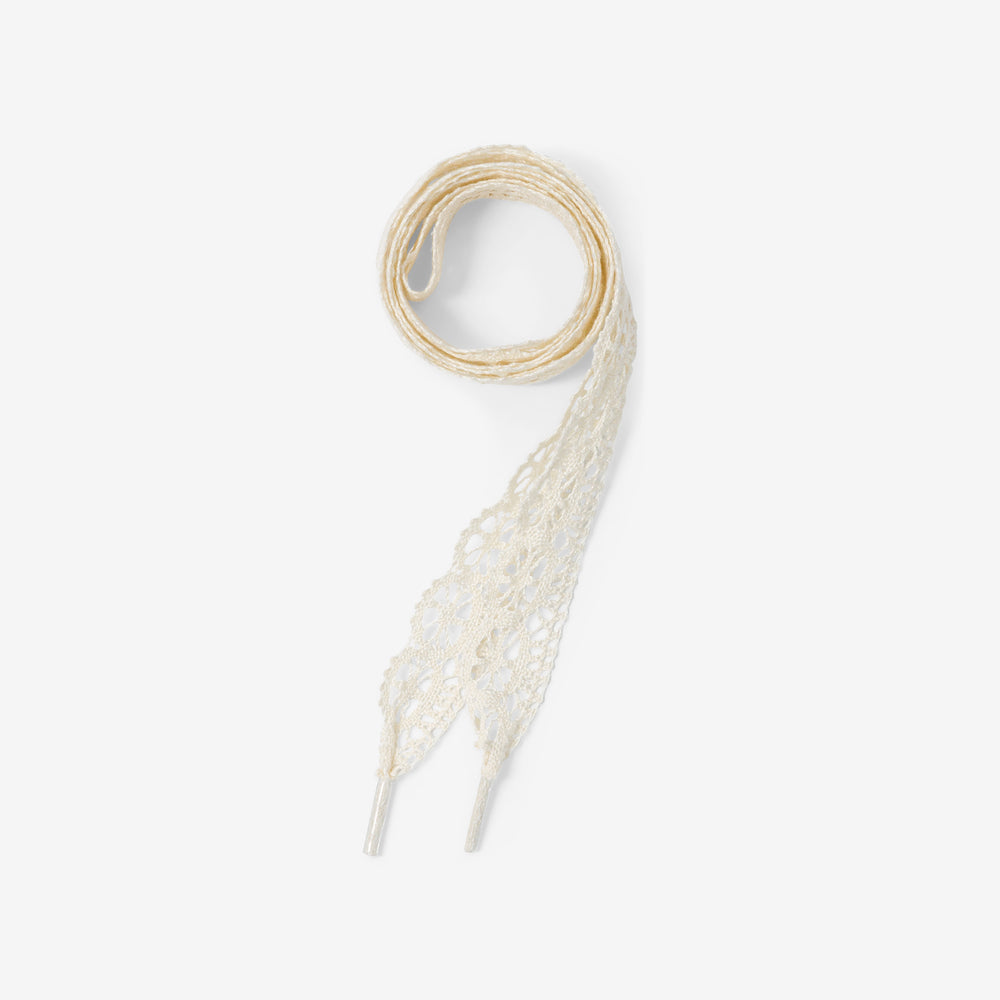 Laces - Lace - White