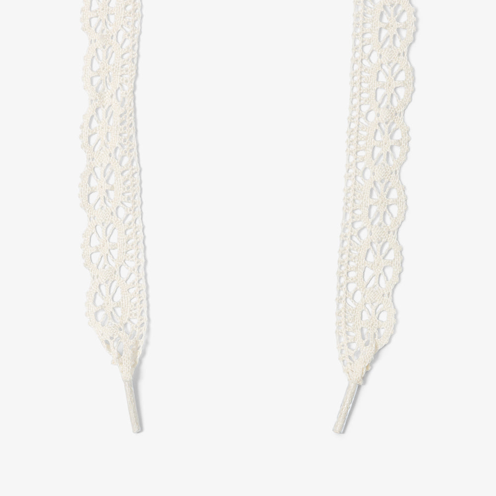 Laces - Lace - White