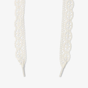 Laces - Lace - White