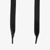 Lacets - Satin - Noirs