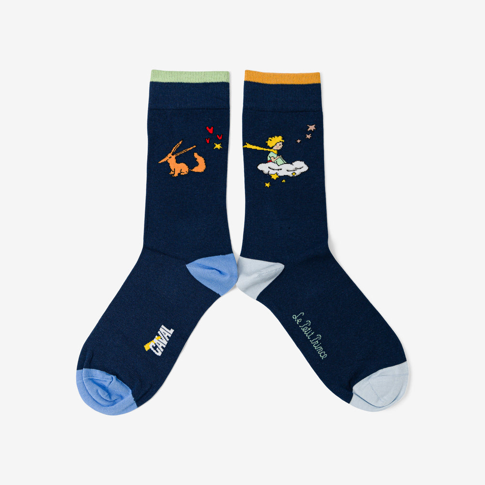 Socks - CAVAL x The Little Prince - Light