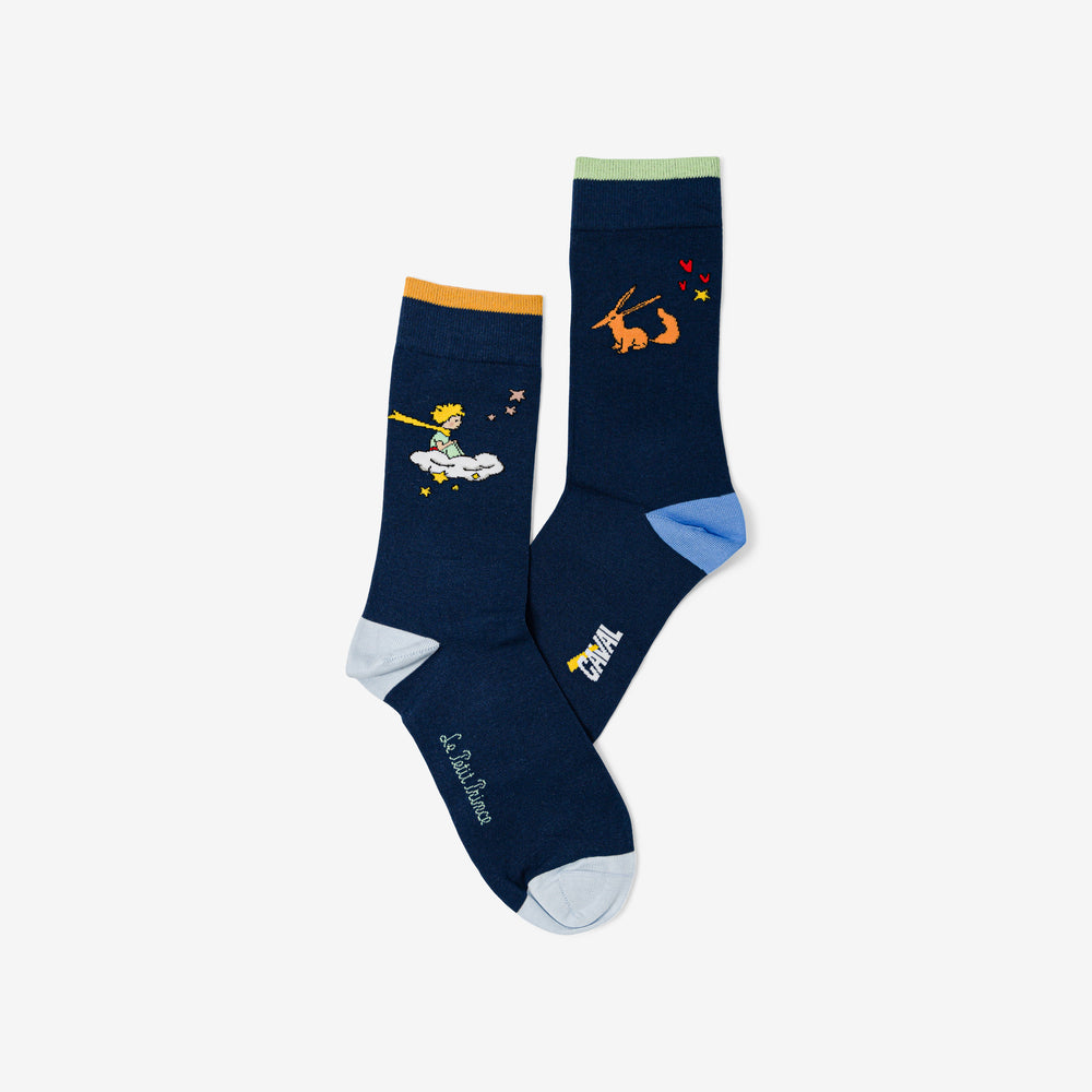Socks - CAVAL x The Little Prince - Light