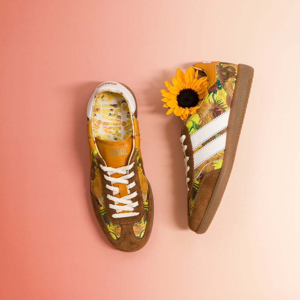 CAVAL x Les Tournesols