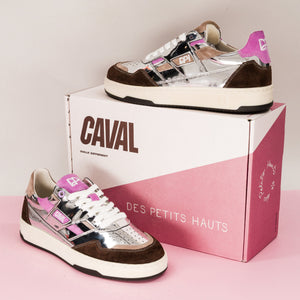 CAVAL x Des Petits Hauts - Silver
