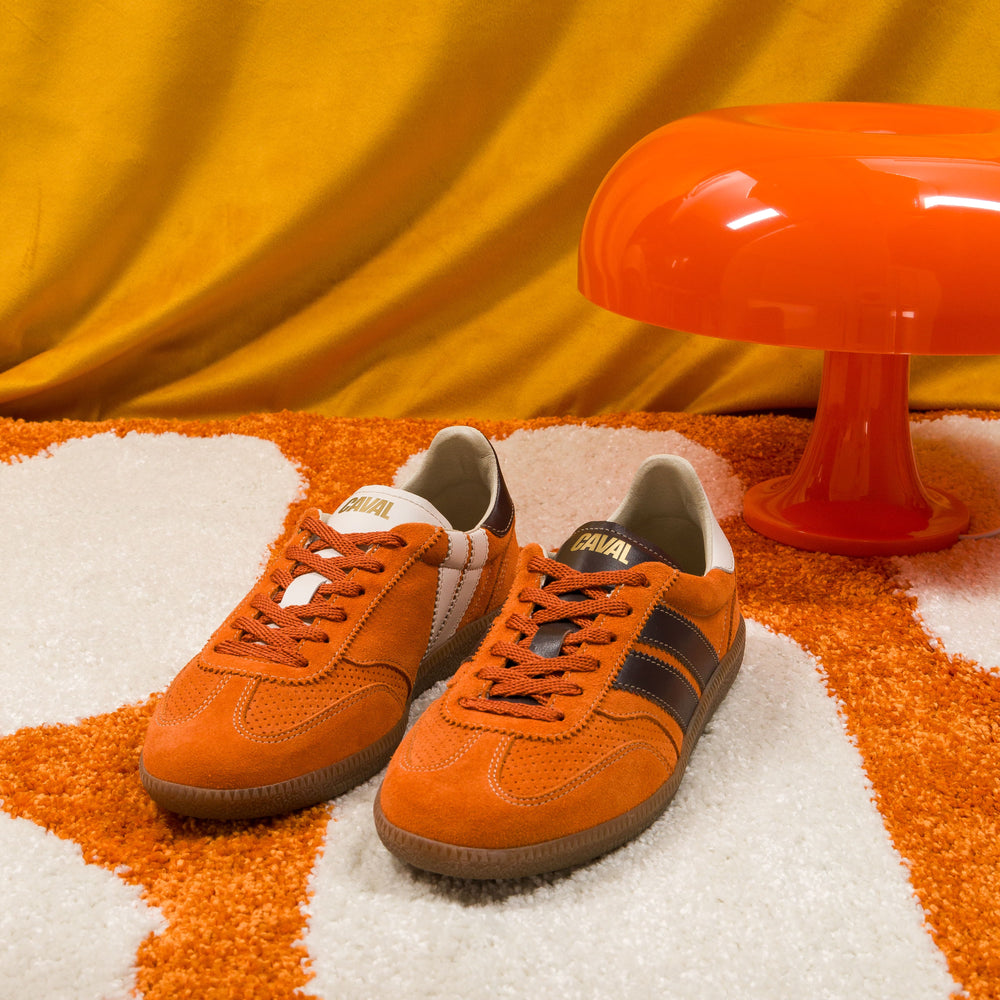 Toffee Tangerine