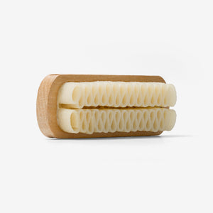 Brosse crêpe dos bois