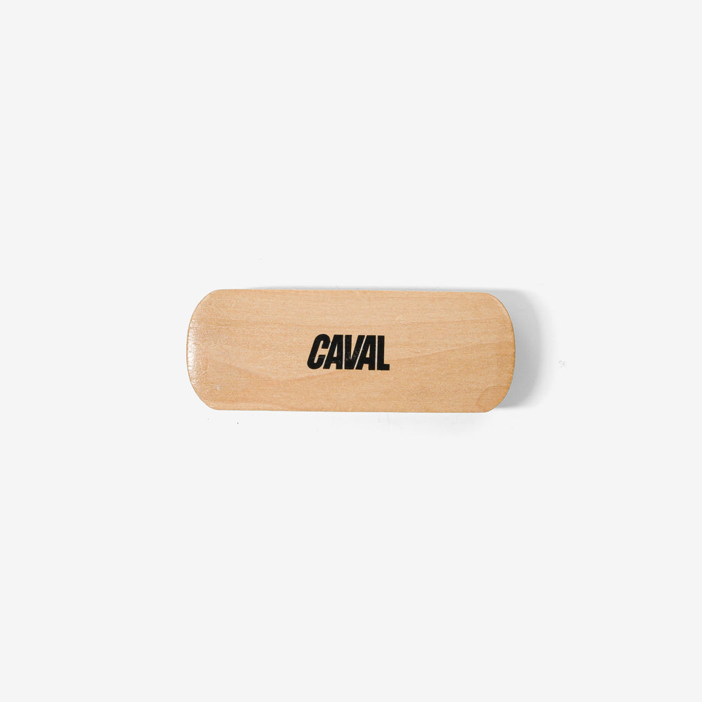 Brosse crêpe dos bois