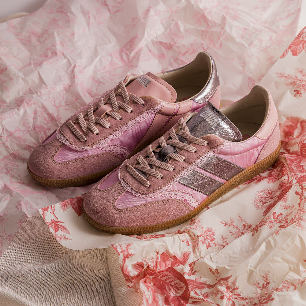 Blush Silk