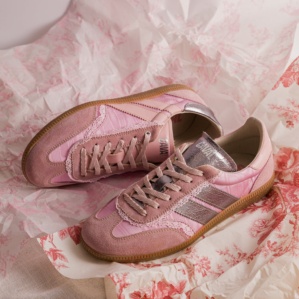 Blush Silk