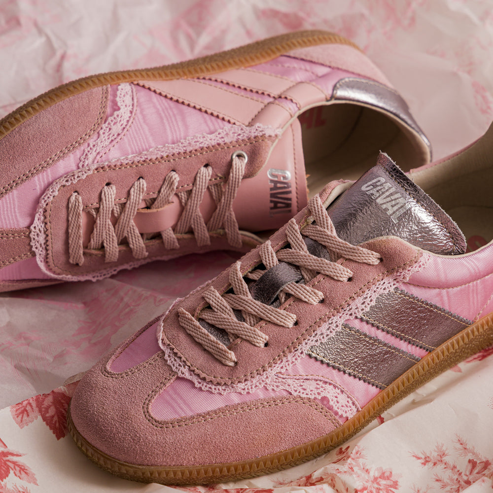 Blush Silk
