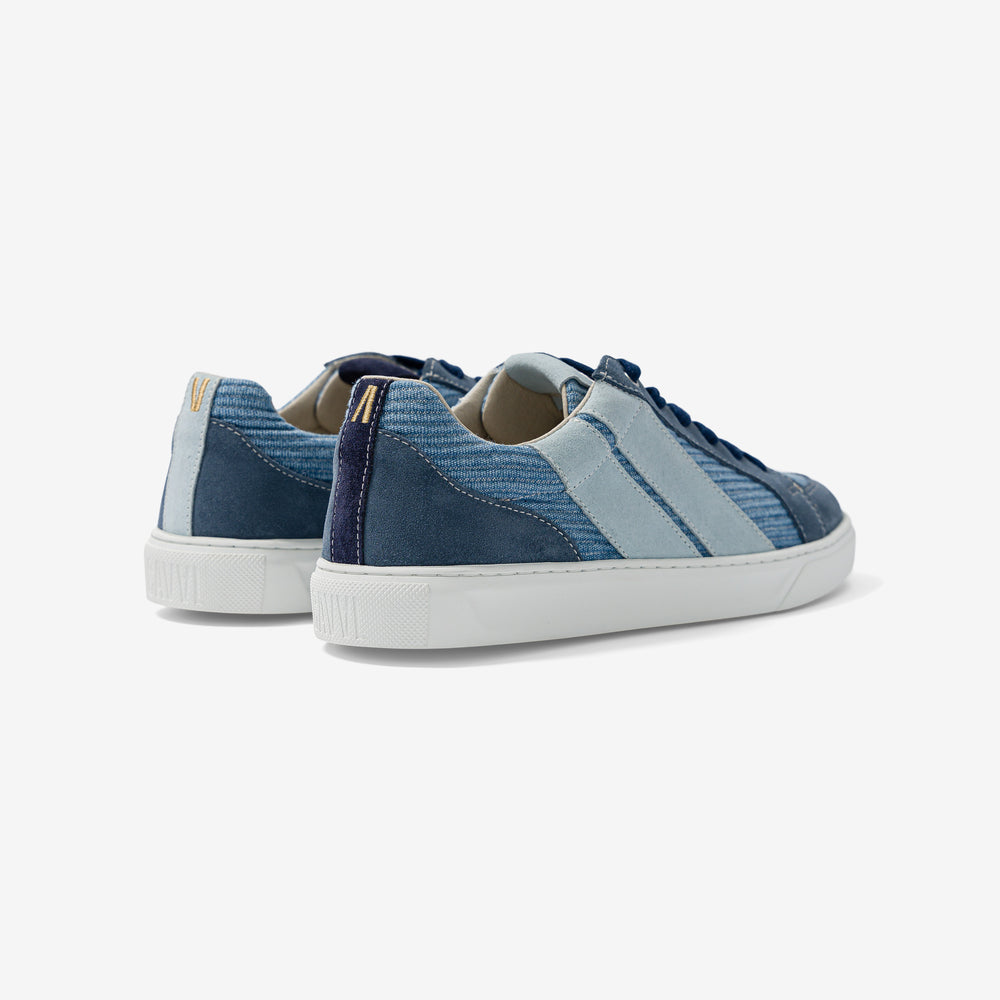 Patchy Denim