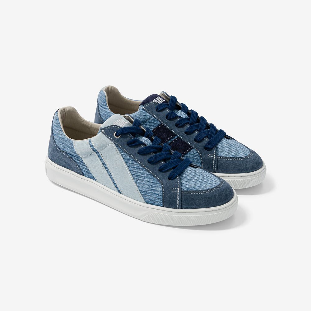Patchy Denim