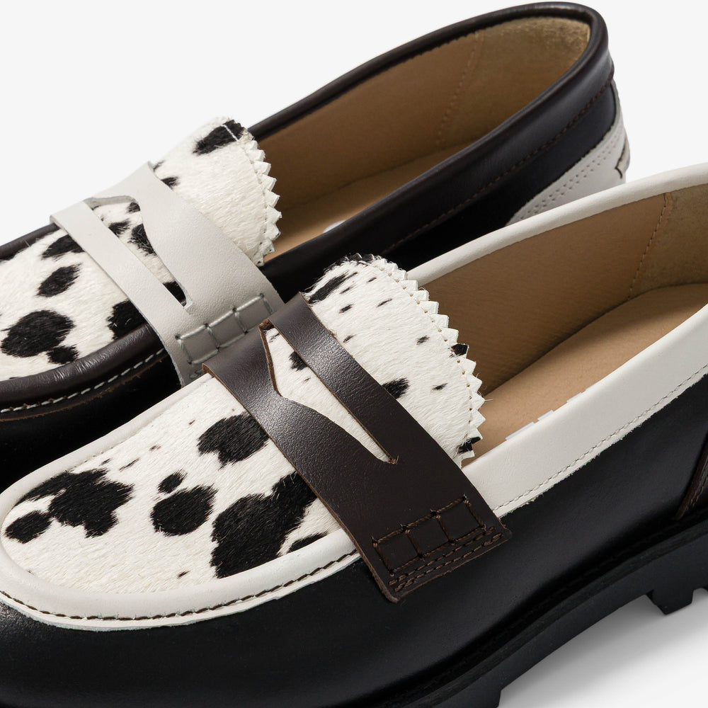 Preppy Cow