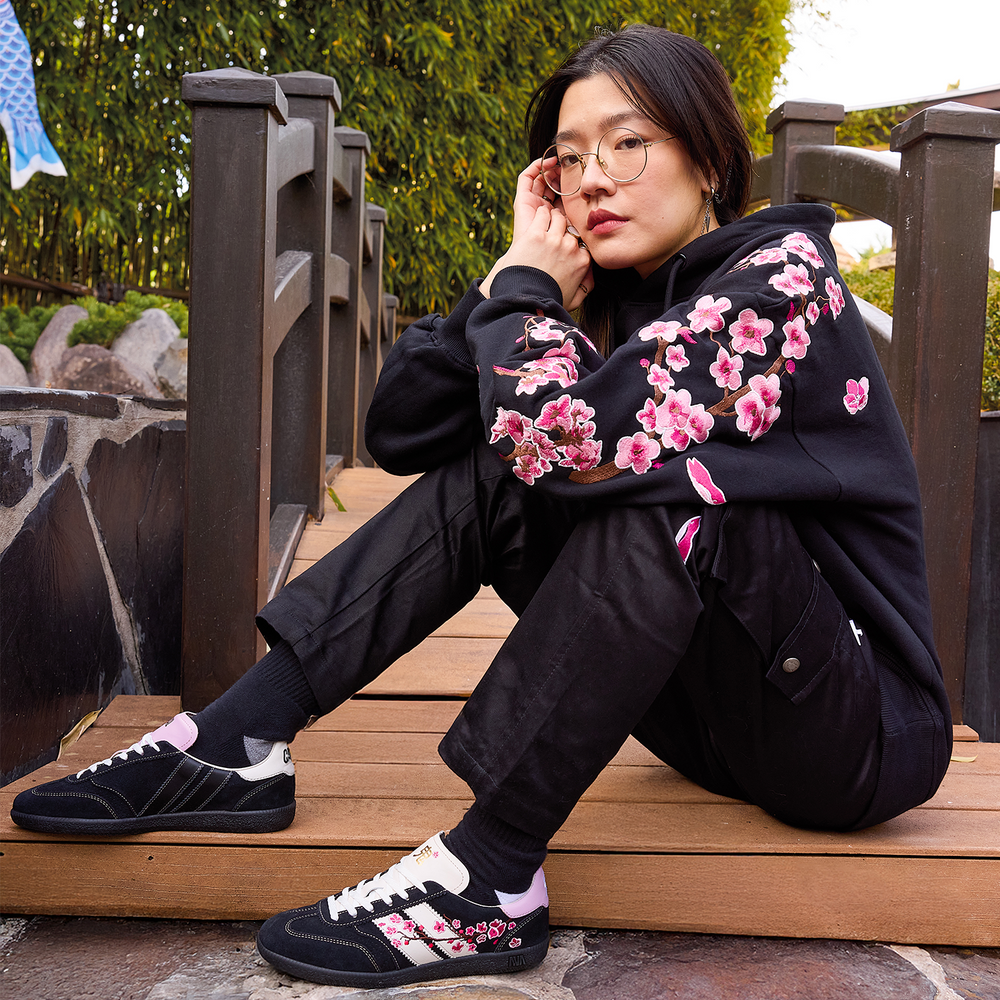 Sweat ONI - Sakura