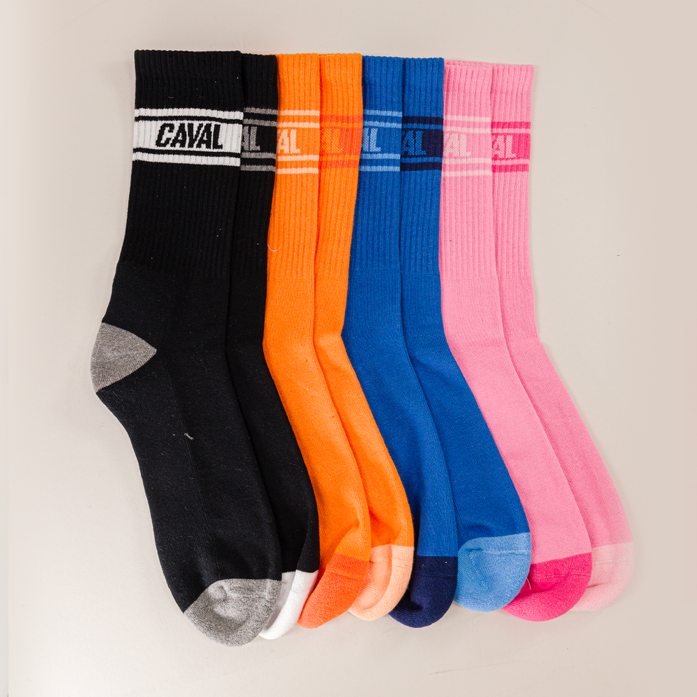 Chaussettes - Bleu - Sporty