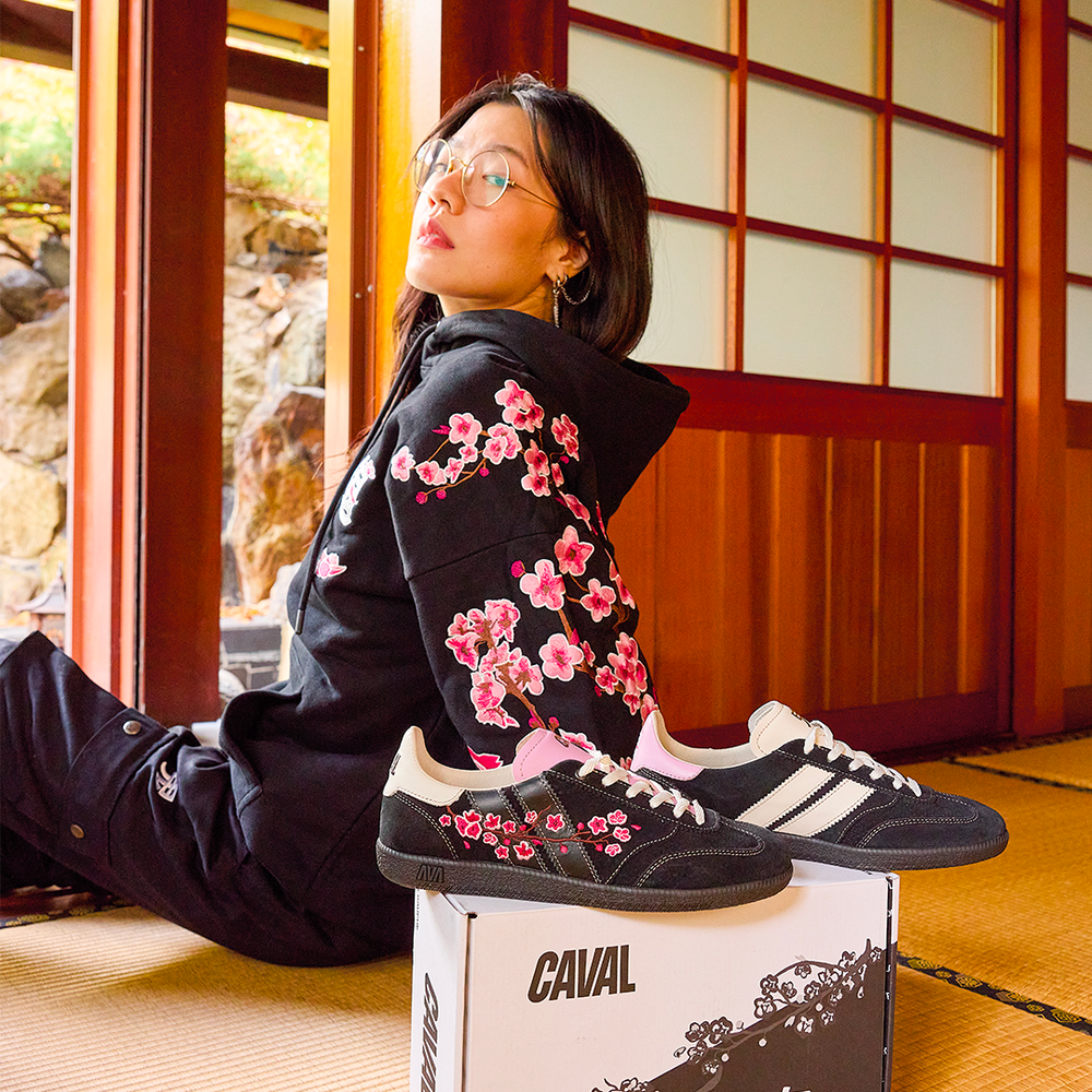 Sweat ONI - Sakura