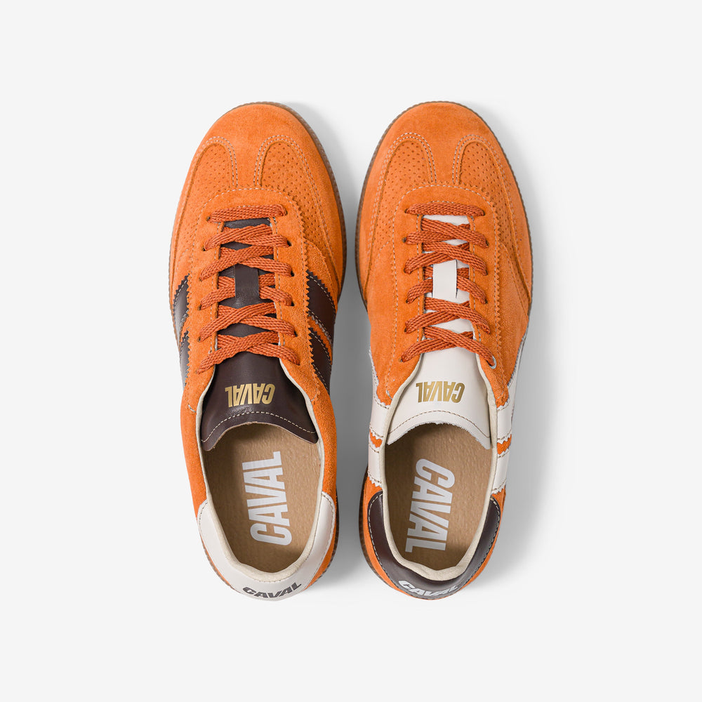Toffee Tangerine